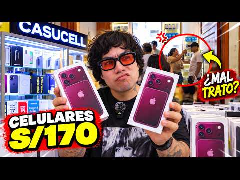 Así es La Importadora Directa de Celulares con los Precios más Baratos en Lima! | ¿Hay mal trato?