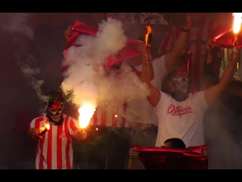 KIBICE: Ostrovia Ostrów - Odolanovia Odolanów (23.08.20)