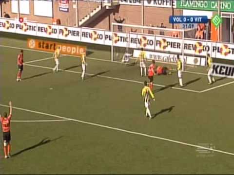 Eredivisie 2009 : J26 : Volendam - Vitesse : 1-0