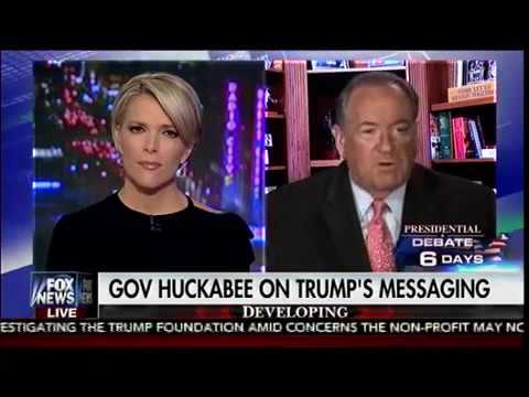 Trump Facing Criticism For Going Off Script   The Kelly File