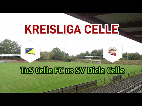 Kreisliga Celle TuS Celle FC vs SV Dicle Celle