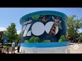 See The Design Coming To The Iconic Detroit Zoo Water Tower Part Of A Larger Rebrand