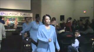 The White Family Singers Performing At Jubilee Pt. 6