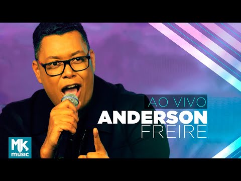 Acústico Anderson Freire - Ao Vivo (Completo)