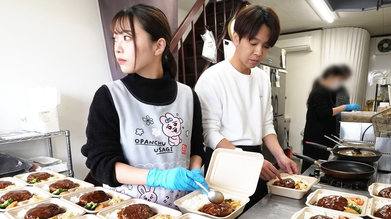 母が30年夢見た弁当屋…元警察官の息子が辞表を出した日