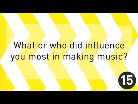 Interview with Tamar-kali - SoundTrack-Cologne