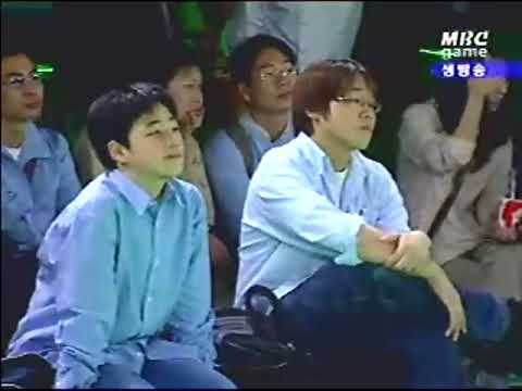 Stout MSL GoRush (Z) vs JJu (Z) 2003-04-17 @ Jim Raynor's Memory J