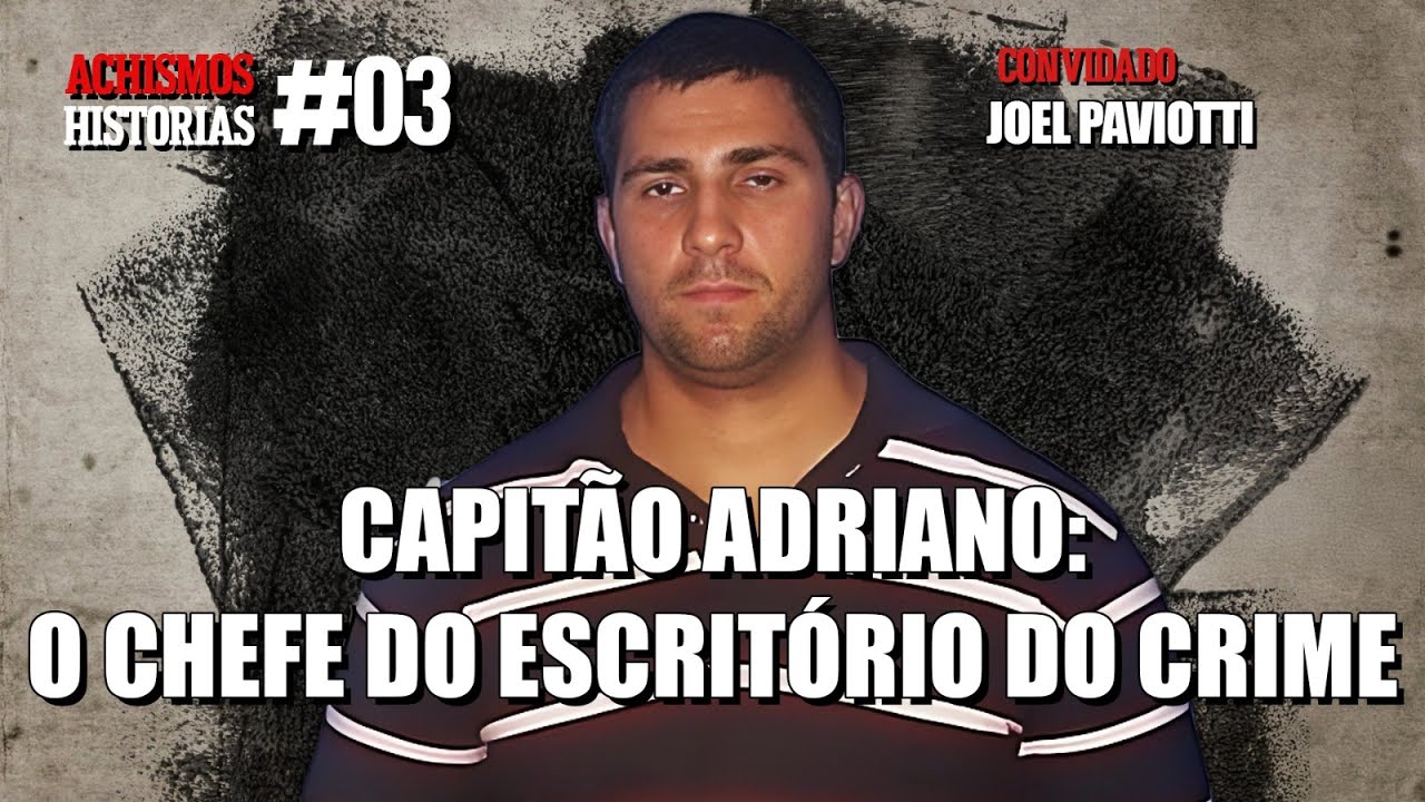 A HISTÓRIA DO MAIOR MATADOR DE ALUGUEL DO BRASIL | #ACHISMOS HISTÓRIAS #3