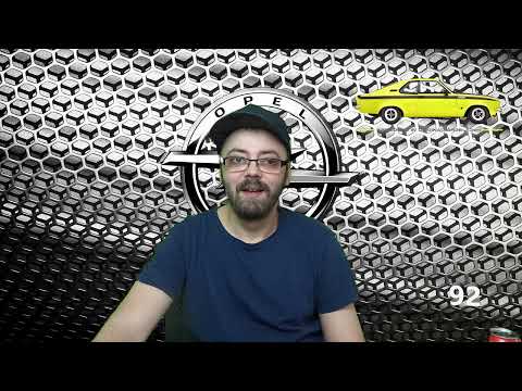 Hachette Opel Manta A GT/E Part 92