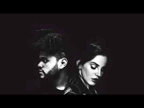 Lana Del Rey ft The Weeknd - Money Power Glory (432hz)
