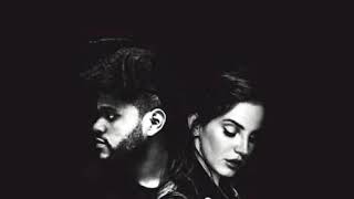 Lana Del Rey ft The Weeknd - Money Power Glory (432hz)