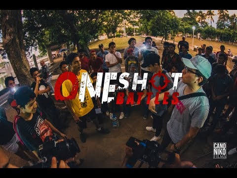 LOS MENTALISTAS vs GRIX-M: FINAL - ONE SHOT (5ta parada/Duplas)