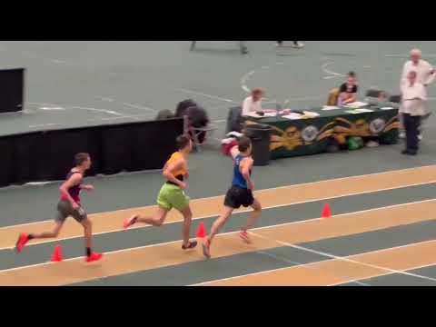 Golden Bear Open - u16 600m - 1:29.11