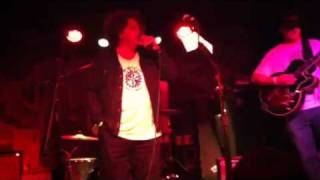 Icky boyfriends/nervous guy