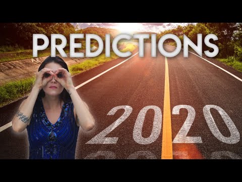 2020年の予測（世界予測） - ティールスワン (Forecast for 2020 (World Predictions) - Teal Swan)