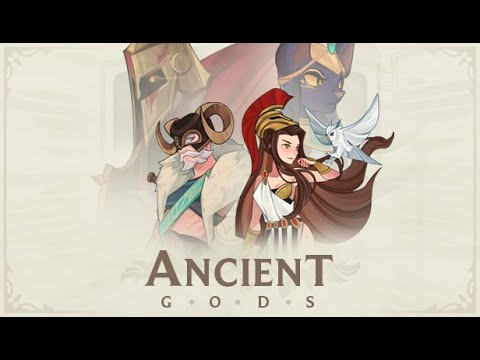 Gameplay de Ancient Gods
