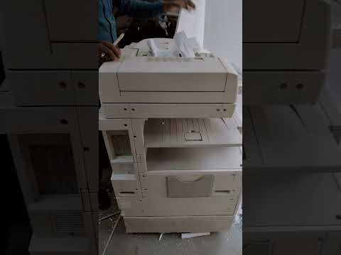 Canon IR 3235 Multifunction Printer