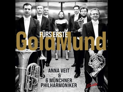 GoldMund – Anna Veit & 6 Münchner Philharmoniker – "Freunde" [Video(Ausschnitt)]