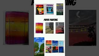 "###Unlock Your Creativity with Paper Painting Techniques"##