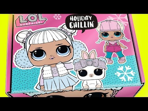LOL Doll House Masquerade and Barbie Family DIY Custom