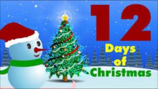 The Twelve Days of Christmas Mitch Miller and the Gang