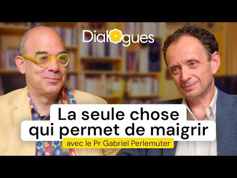 Métabolisme, jeûne, santé, alimentation - Dialogue avec le Pr Gabriel Perlemuter