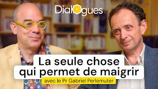 Metabolism, fasting, health, diet - Dialogue with Professor Gabriel Perlemuter