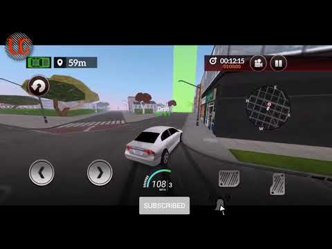 Drive for Speed: checkpoints Mission 3 Ultify gamer