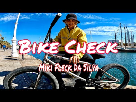 BIKE CHECK - Miki Fleck