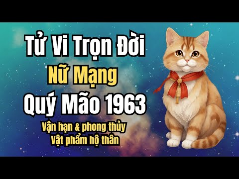 Lifetime horoscope for female born in 1963 - Soft but Strong, Prosperous Children and Grandchildr...