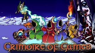 Magicka End of the World - FINAL - ( Wizards of Square Tablet )