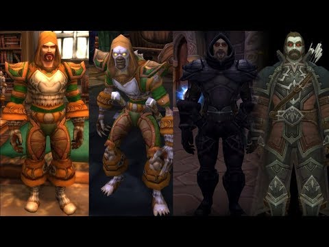 Frases de Nathanos Clamañublo en Legion y 7.3.5 - Castellano