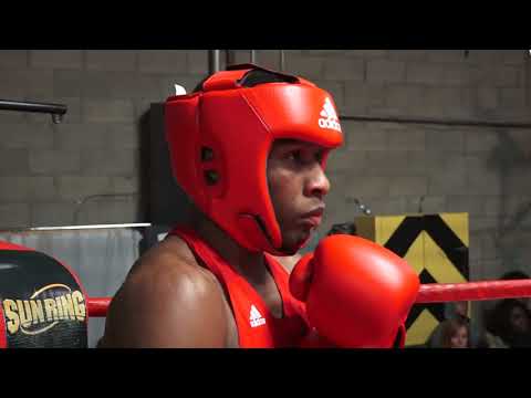 Kirk Thonson vs Omar Hussain