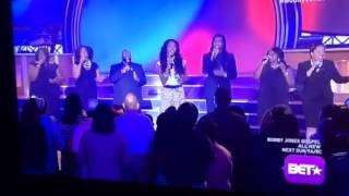 LeAndria Johnson &quot;Revival Fire Fall&quot;