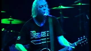 Warrant - "Blind Faith" & "Sometimes She Cries" 4/15/00, Detroit, MI.