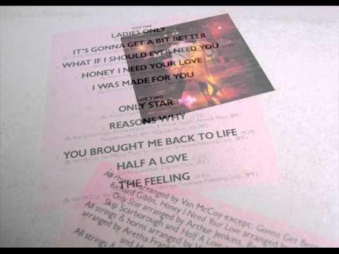 ARETHA FRANKLIN  -  LADIES ONLY  1979