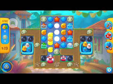 Fishdom level 5762