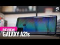 Samsung Galaxy A21s Review