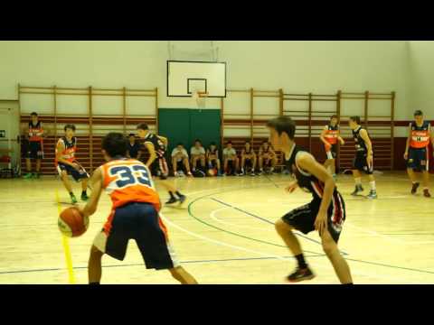 U16M HM TORRELODONES - MAJADAHONDA 04.10.2015