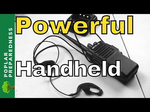 Retevis RT29 -Bends the Rules To Get YOU Extra Range - Two Way Radio Review