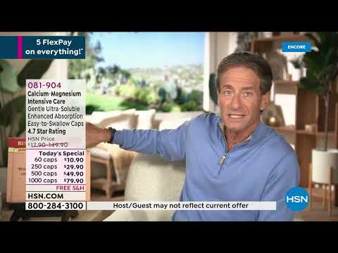 HSN | Andrew Lessman Your Vitamins 08.12.2022 - 05 AM