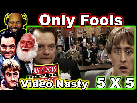 Only Fools and Horses Season 5 Episode 5 Video Nasty