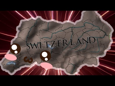 When You Try to Build a SUPER TALL Cute Swiss