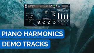Video thumbnail for James Joshua Otto - First Frost - Glacier Keys Demo by Fracture Sounds