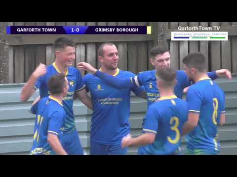 Garforth Town 5-1 Grimsby Borough (03/10/20)