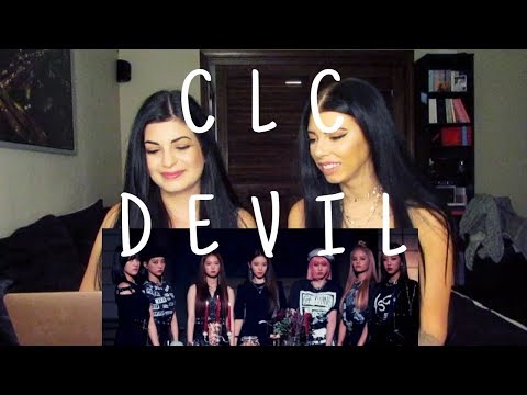 CLC - DEVIL M/V | REACTION