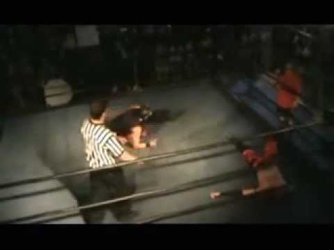 Match 9 - No Limits Title Tournament Finals - "Warhawk" Dylan Kage v. 2D Xtreme