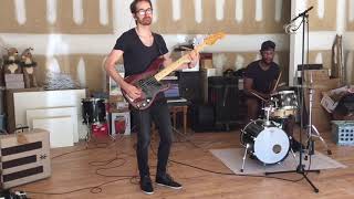 Death Cab for Cutie - "I Will Possess Your Heart" Garage Session Cover