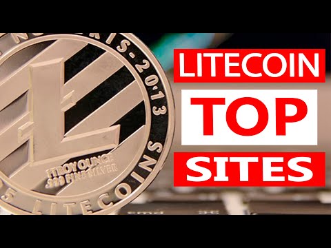 HOW TO EARN LITECOIN ON THE INTERNET IN 2020. CRYPTOCURRENCY. EARNINGS