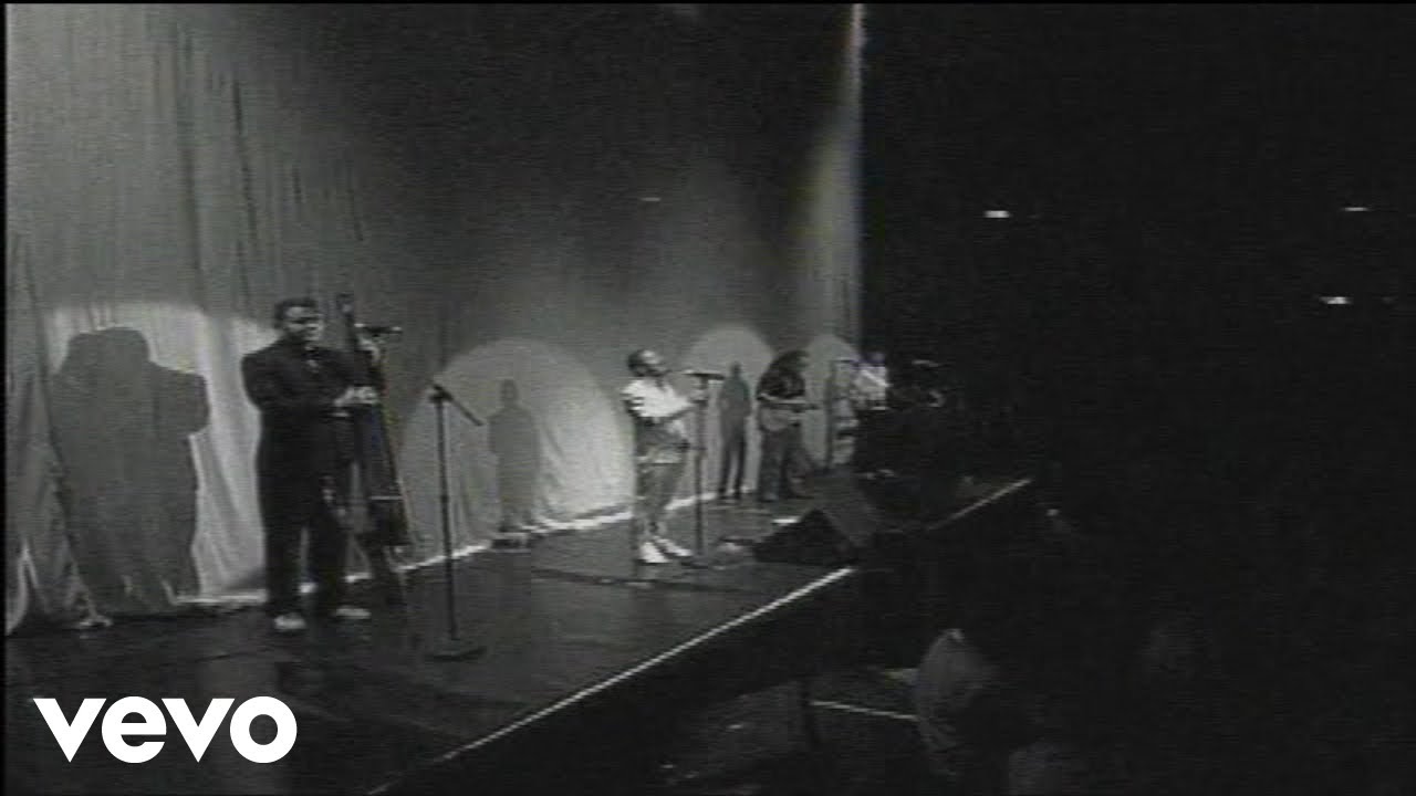 Café Tacvba - María (En Vivo)